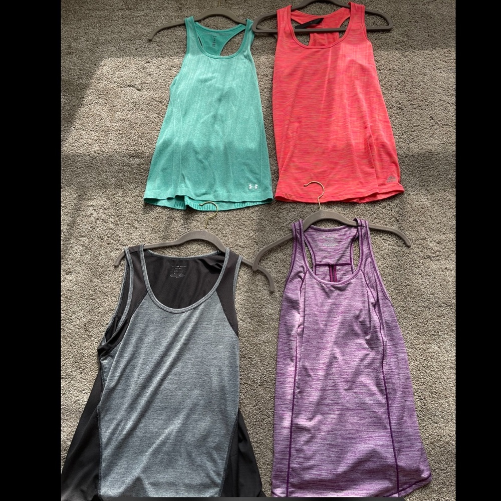 Workout top bundle